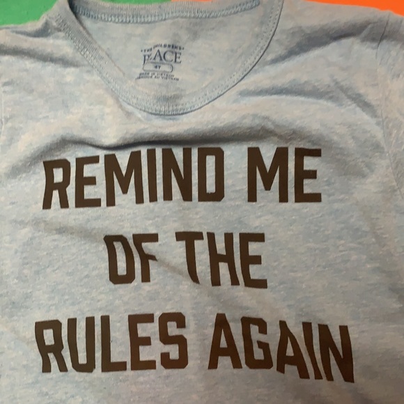 Bundle of 3 toddler Ts - Picture 4 of 8